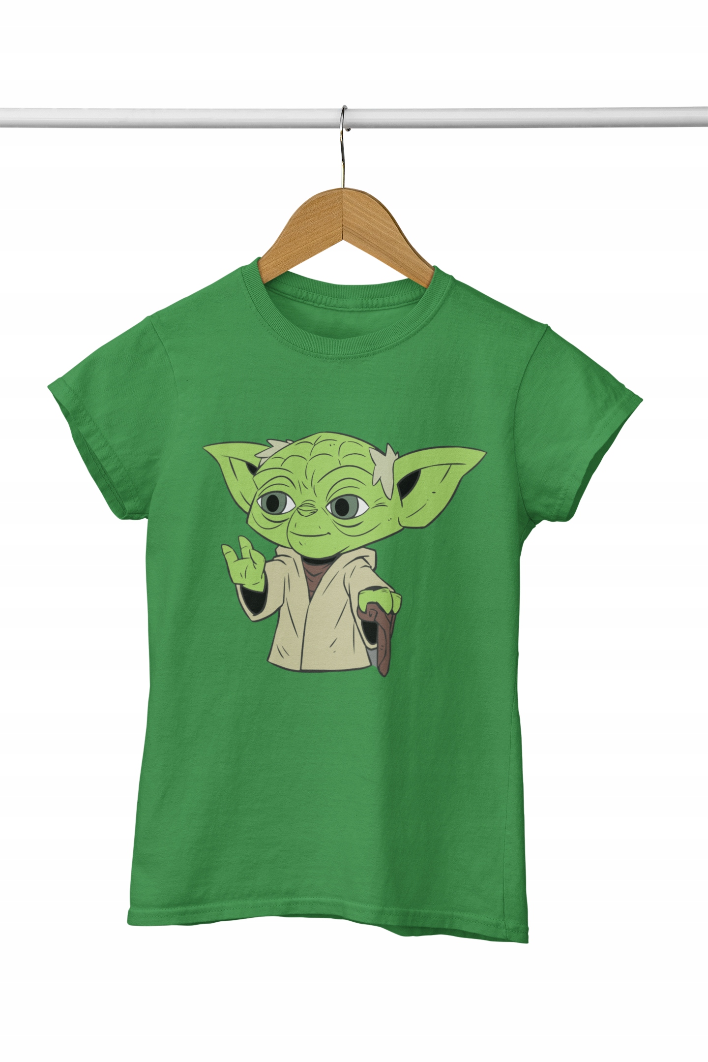 

Koszulka Dziecięca - Star Wars Yoda 158-164 XL