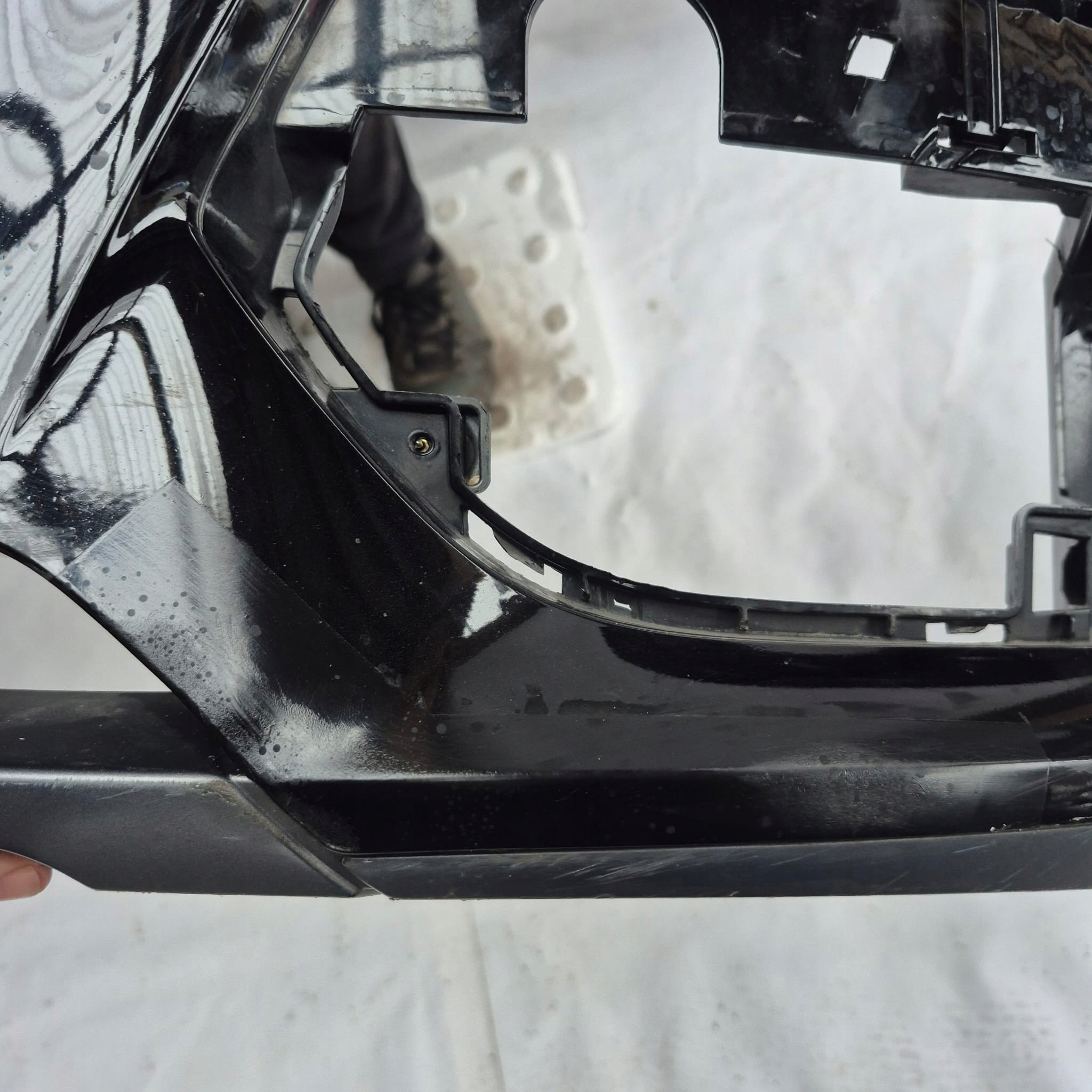 AUDI Q3 and 1 8U 11-14 bumper front front washer PDC