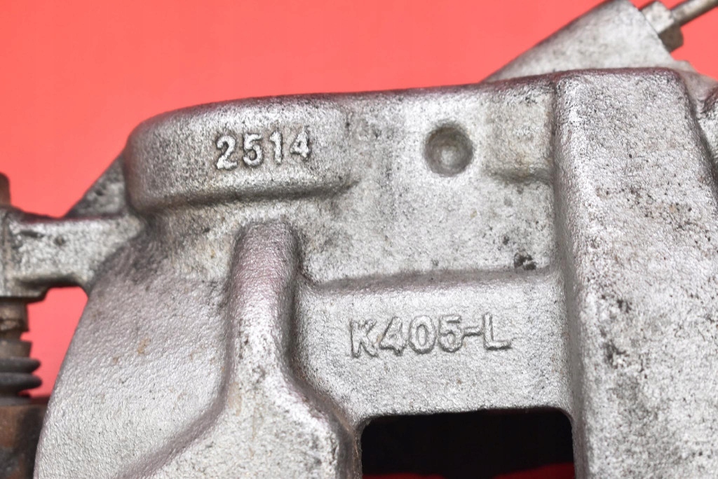 caliper brake left front FORD TRANSIT 5 V 2.2 TDCI 110 KM 00-06