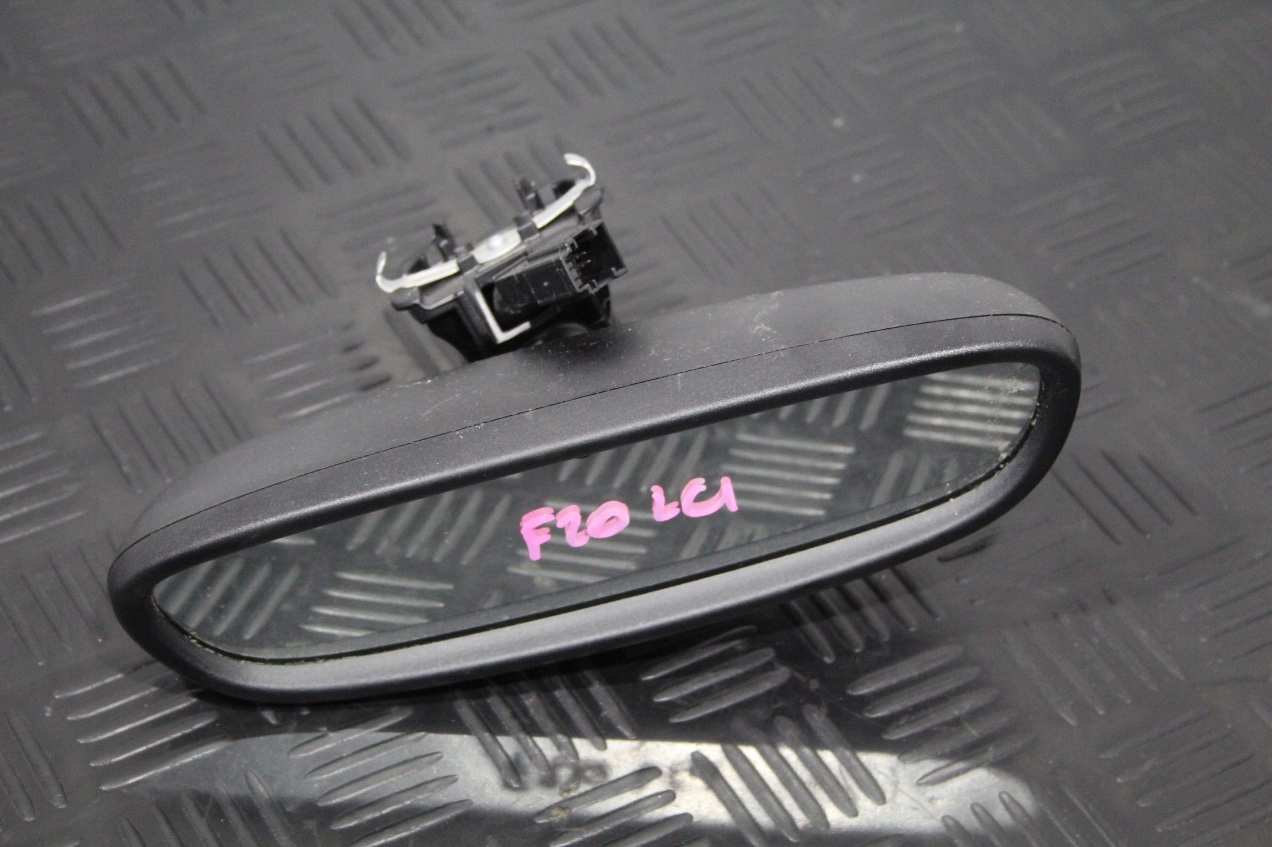 rear-view mirror BMW 1 F20 LIFT