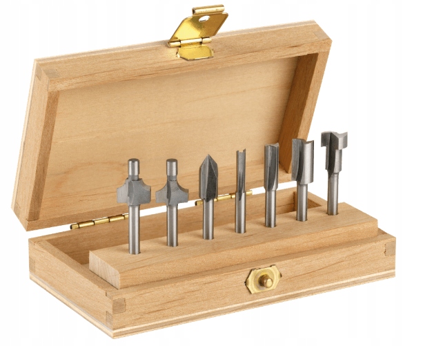 

Dremel Zestaw Frezów Wielofunkcyjnych 26150660JA