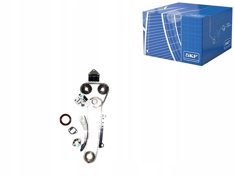 Skf Sada Rozvodového Řetězu 12761770000000000 127
