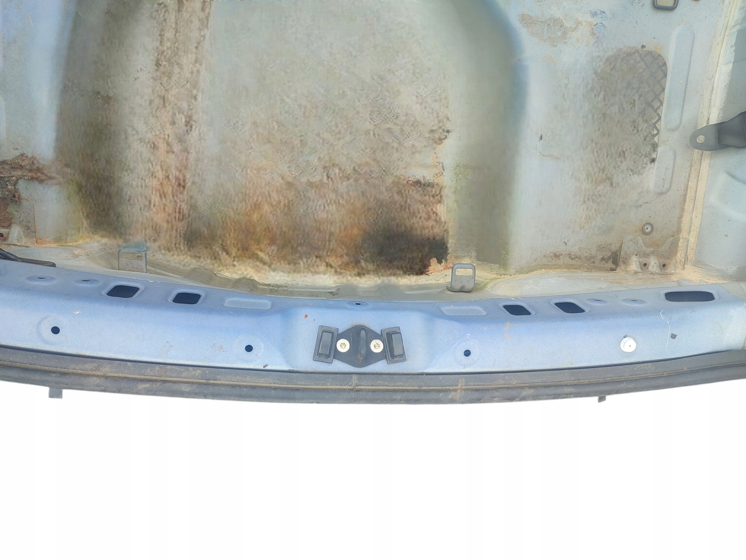 rear panel sump HYUNDAI I10 II LAK: X3U (13-16)