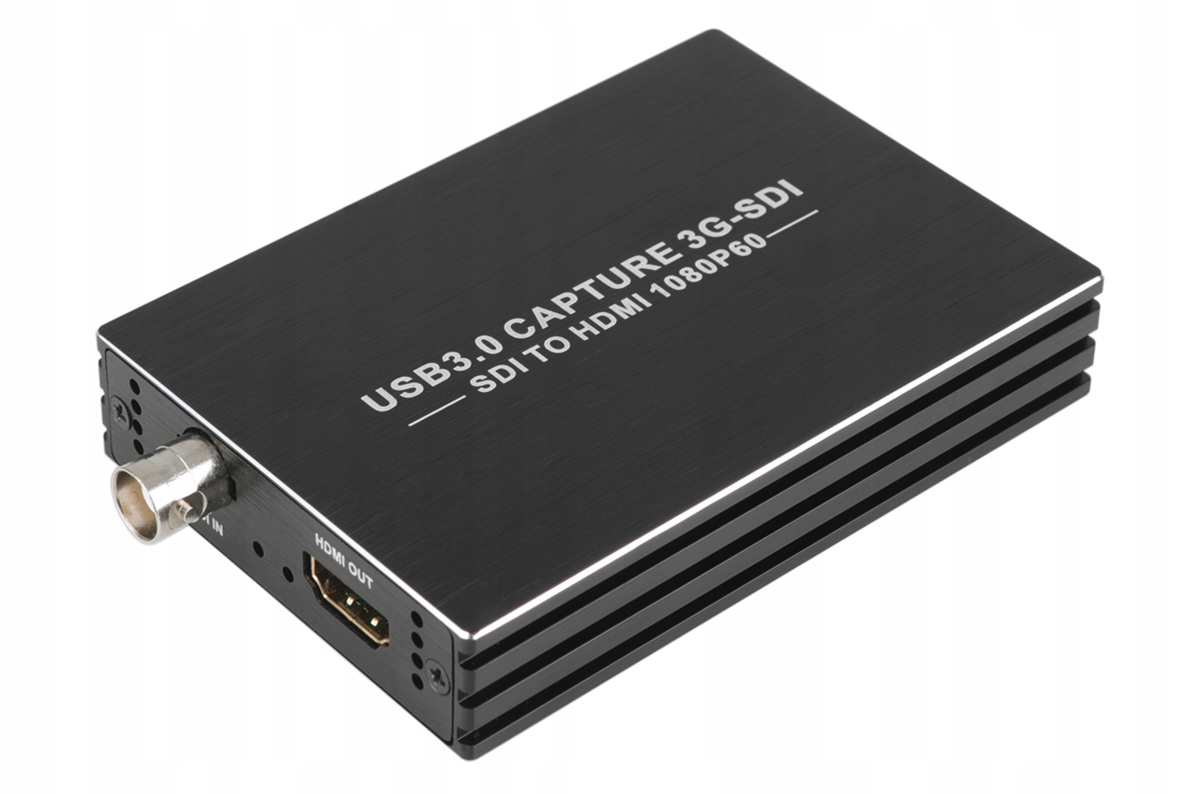 Grabber nahrávač Sdi 3G Usb 3.0 Capture SP-SVG22