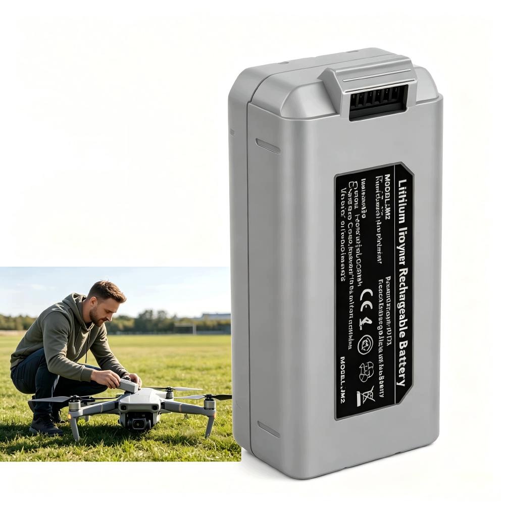 Akumulátor baterie Dji Mini 2/2 SE/SE/4K 2400 mAh – Náhradní baterie