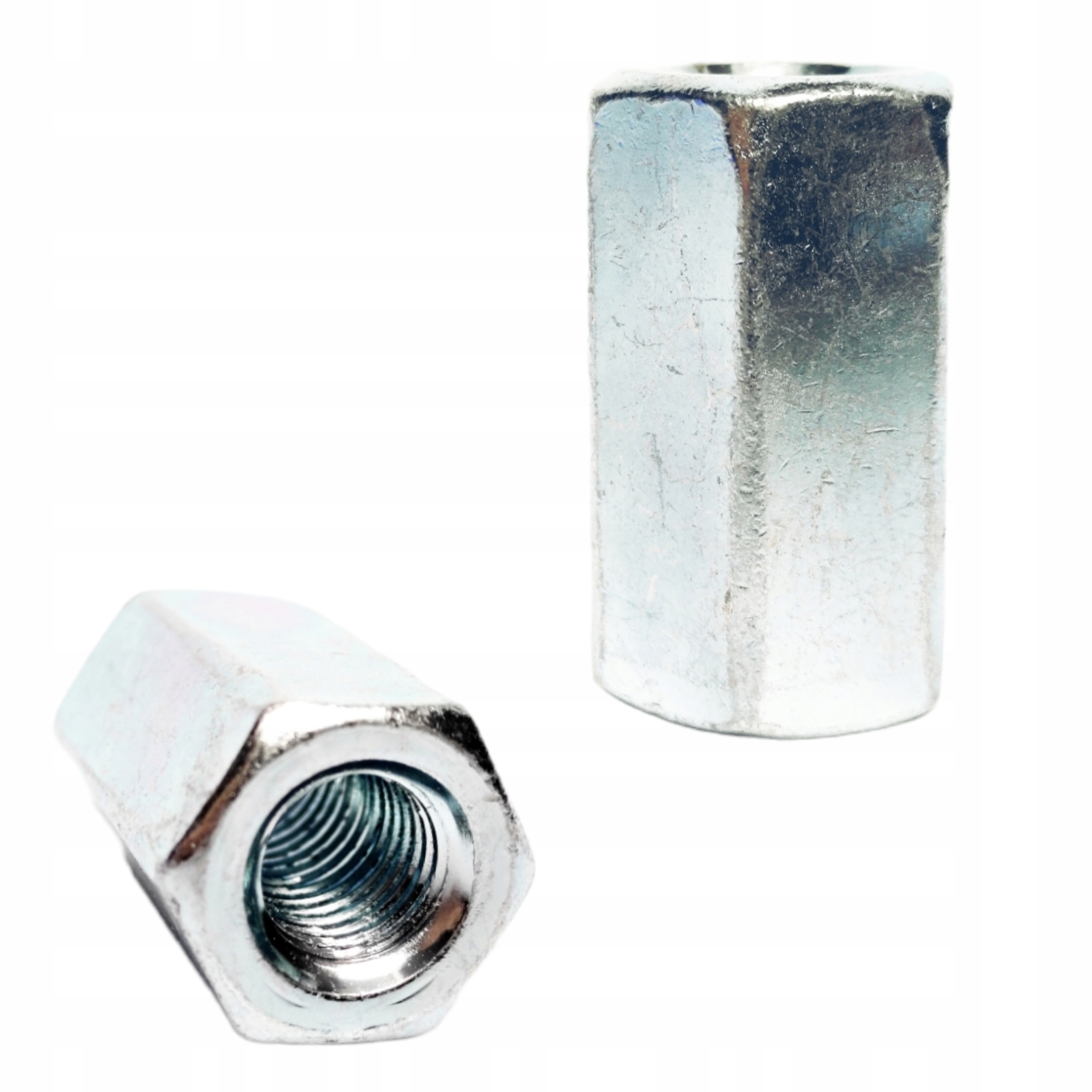 

Łącznik Pręta Gwintowanego M10 Mufa Gwintsztang