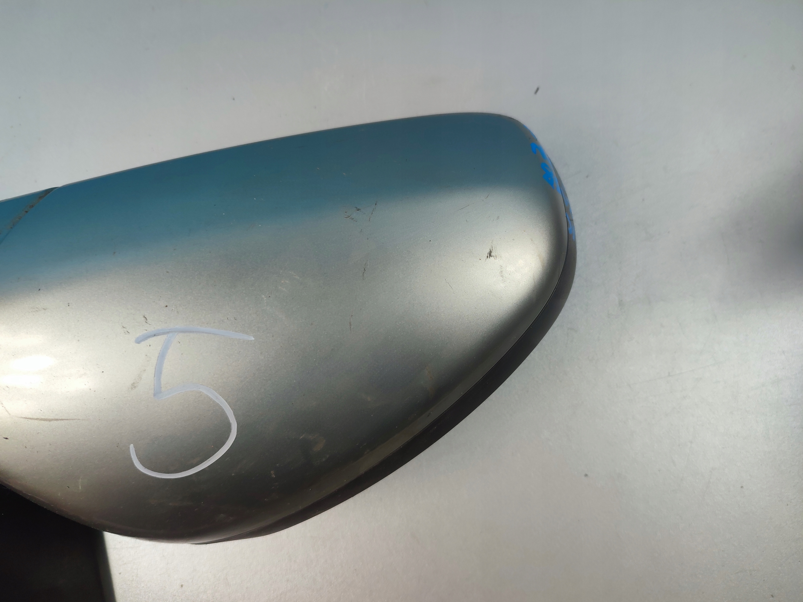 mirror right opel vectra c z158 5 pin