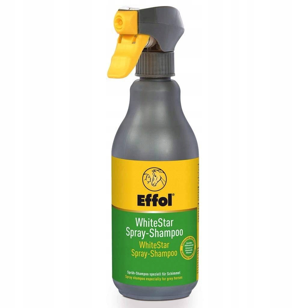 Szampon odplamiający WhiteStar Spray 500ml Effol
