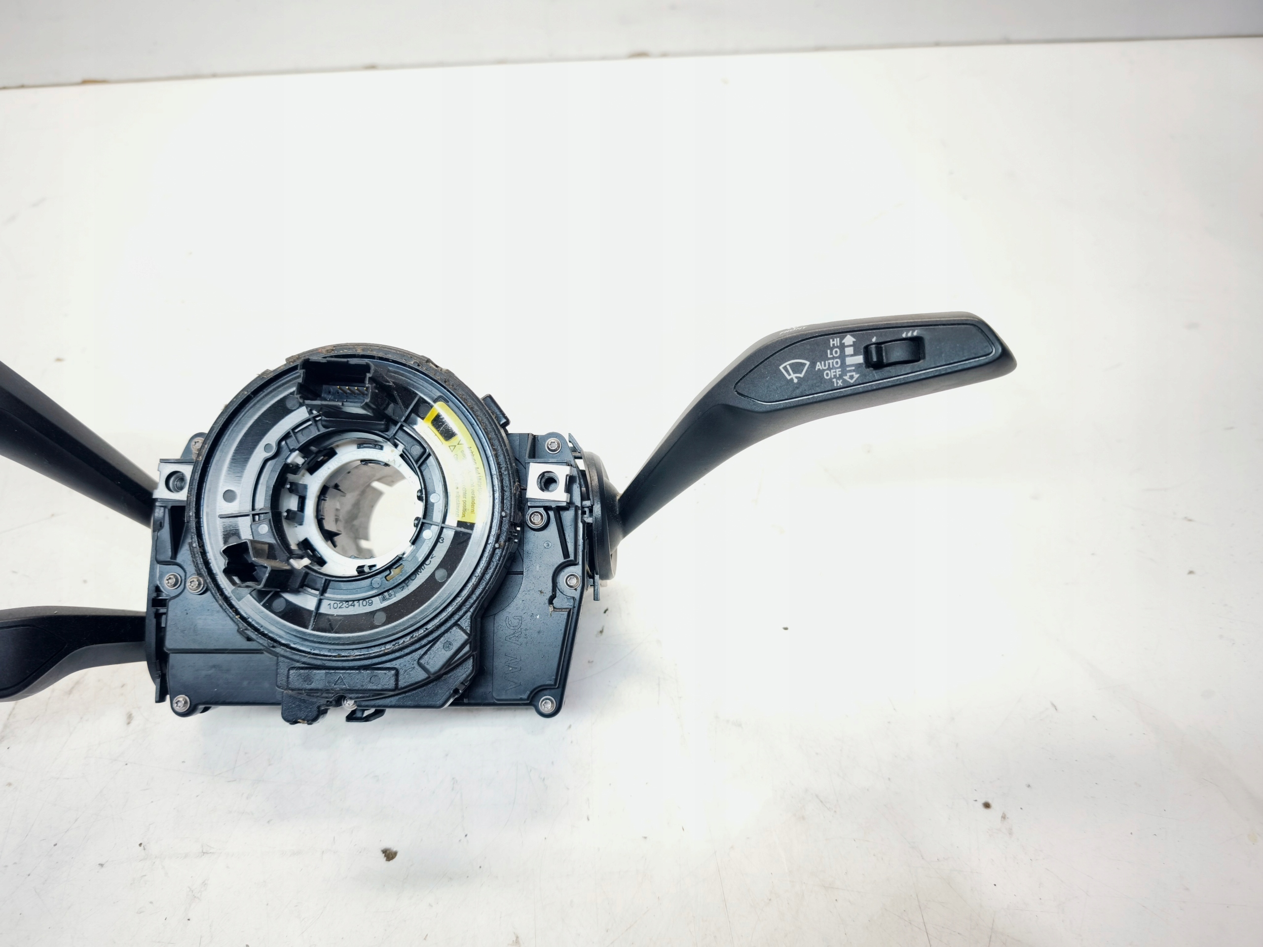 DEVIO LUCI TERGICRISTALLO TERGI TEMPOMAT AUDI A4 B9 A5 8W Q7 4M 4M0907129HA