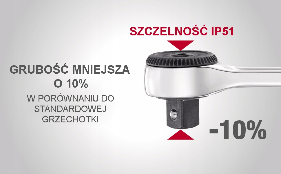 USAG 237A GRZECHOTKA Z POKRETLEM PREMIUM 3 8 Marka Usag