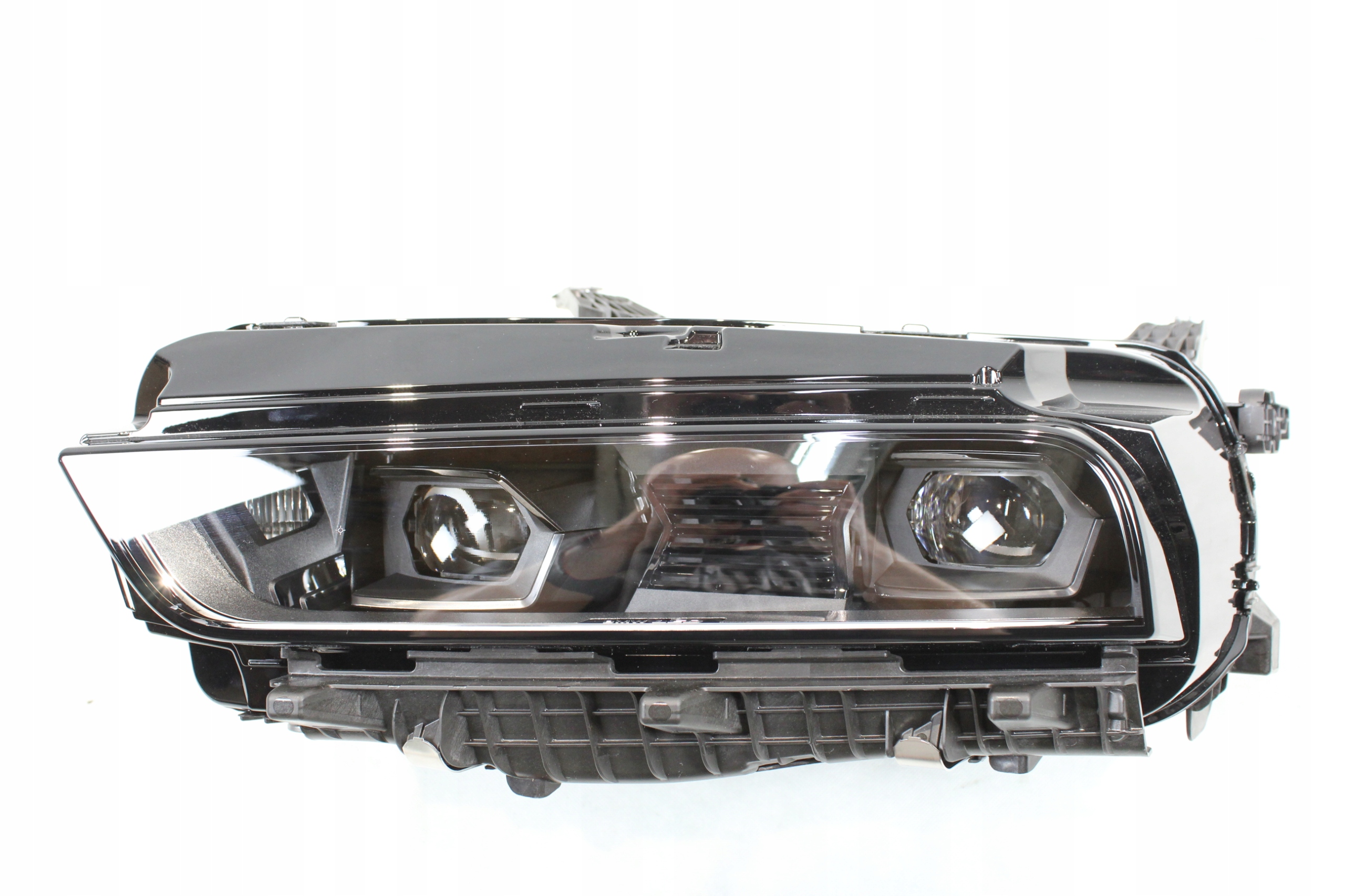 LAMPA PRZÓD KOMPLET CRYSTAL LED LEWA BMW G70