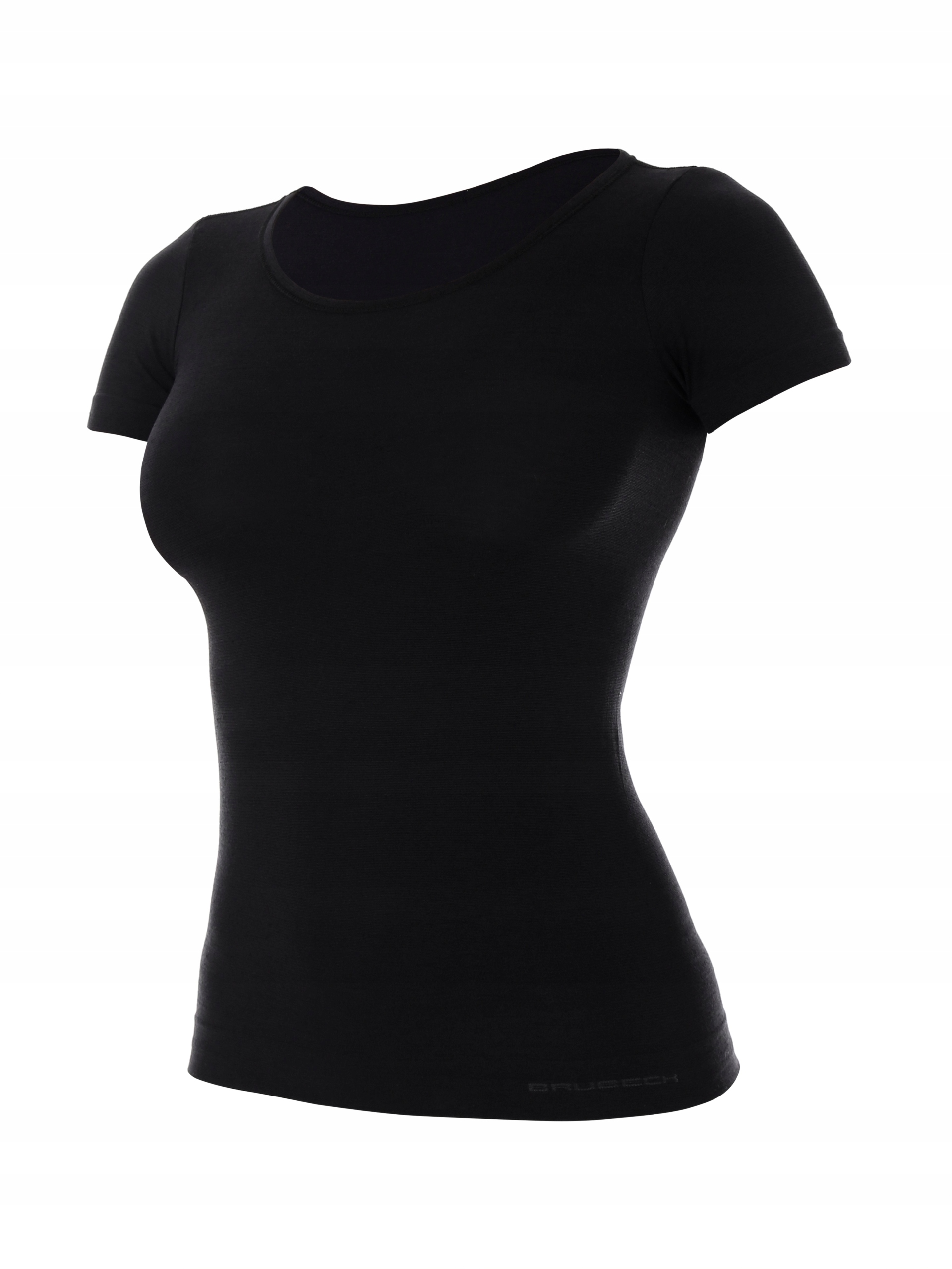 KOSZULKA WEŁNIANA BRUBECK COMFORT WOOL L LW3