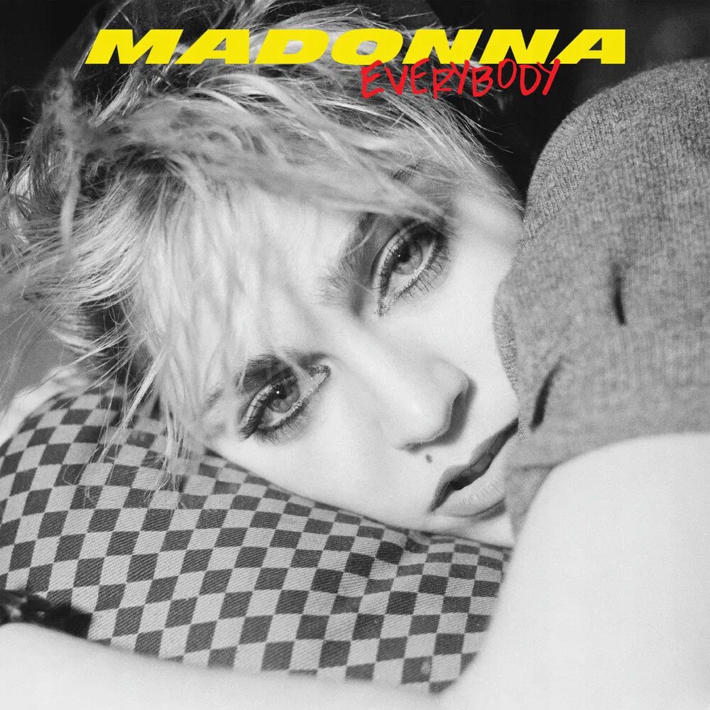 Madonna: Everybody Vinyl (lp)