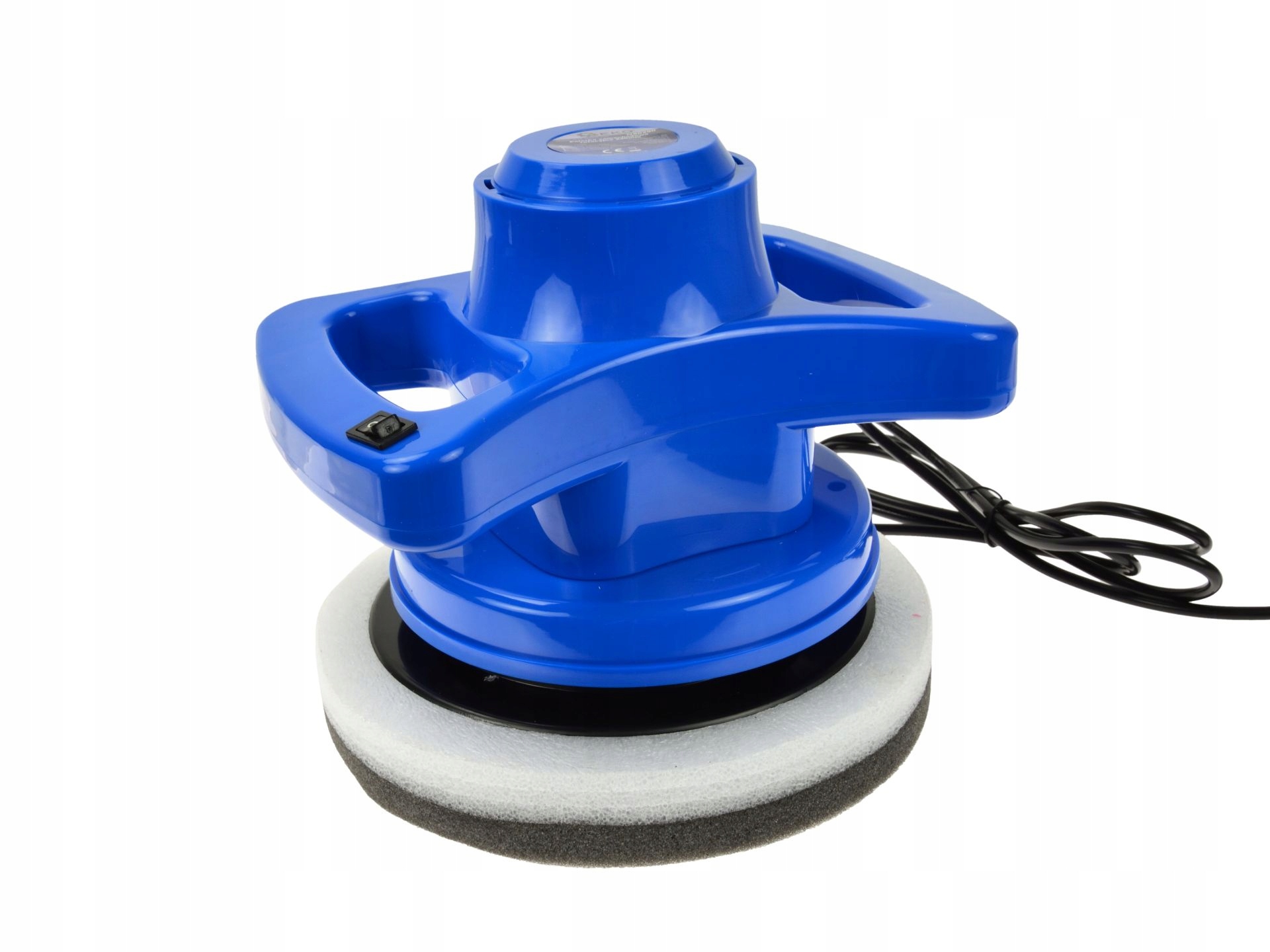 GEKO POLERKA SAMOCHODOWA ROTACYJNA 240MM +NAKŁADKI EAN (GTIN) 5901477143144