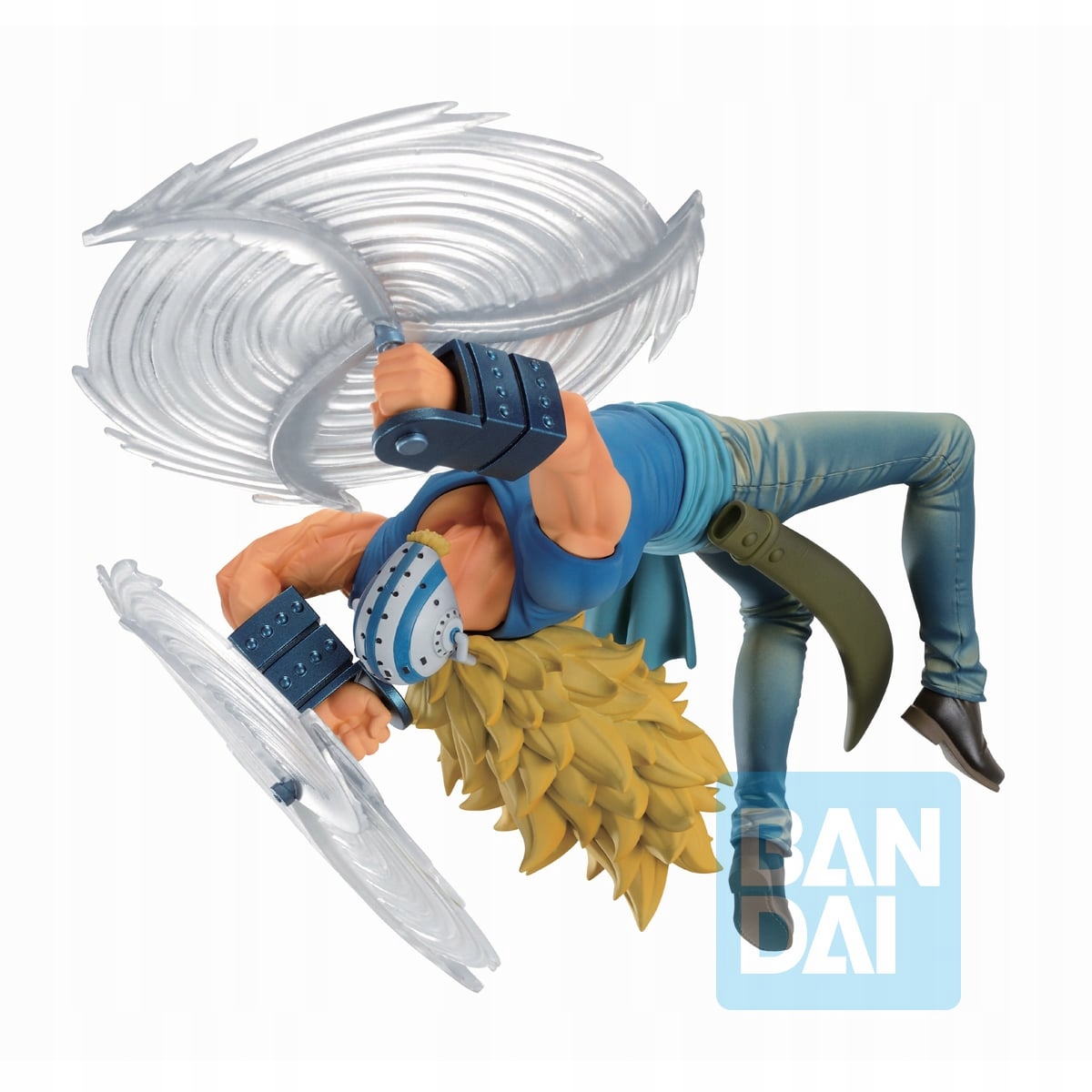 One Piece Ki6ler Wando Country Figurka Ichibansho 13 cm