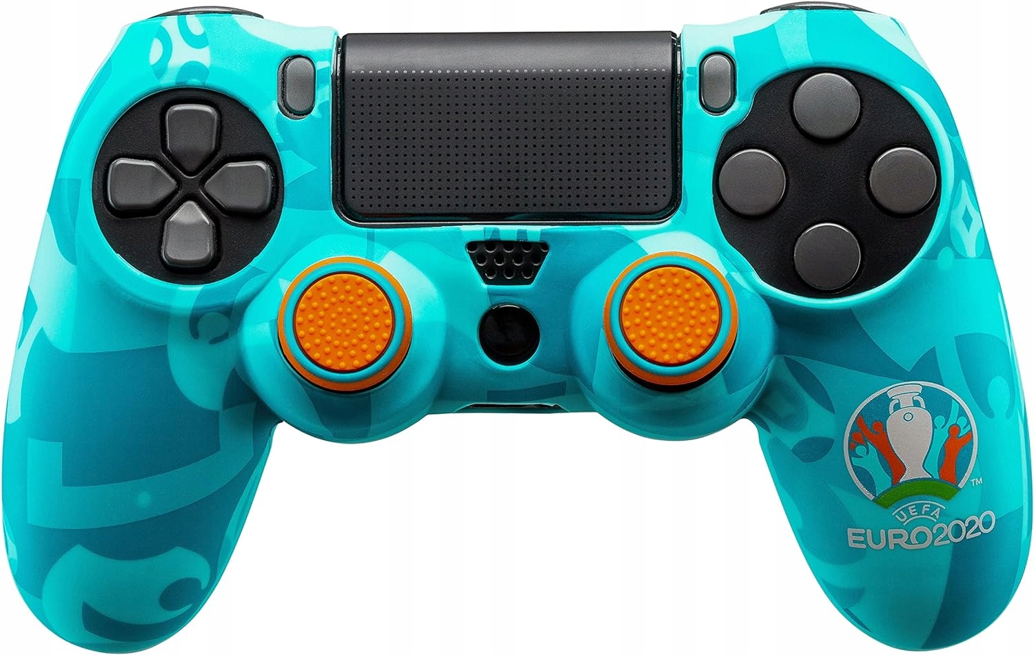 Osłona kontrolera Qubick Uefa Euro 2020 do pada PS4