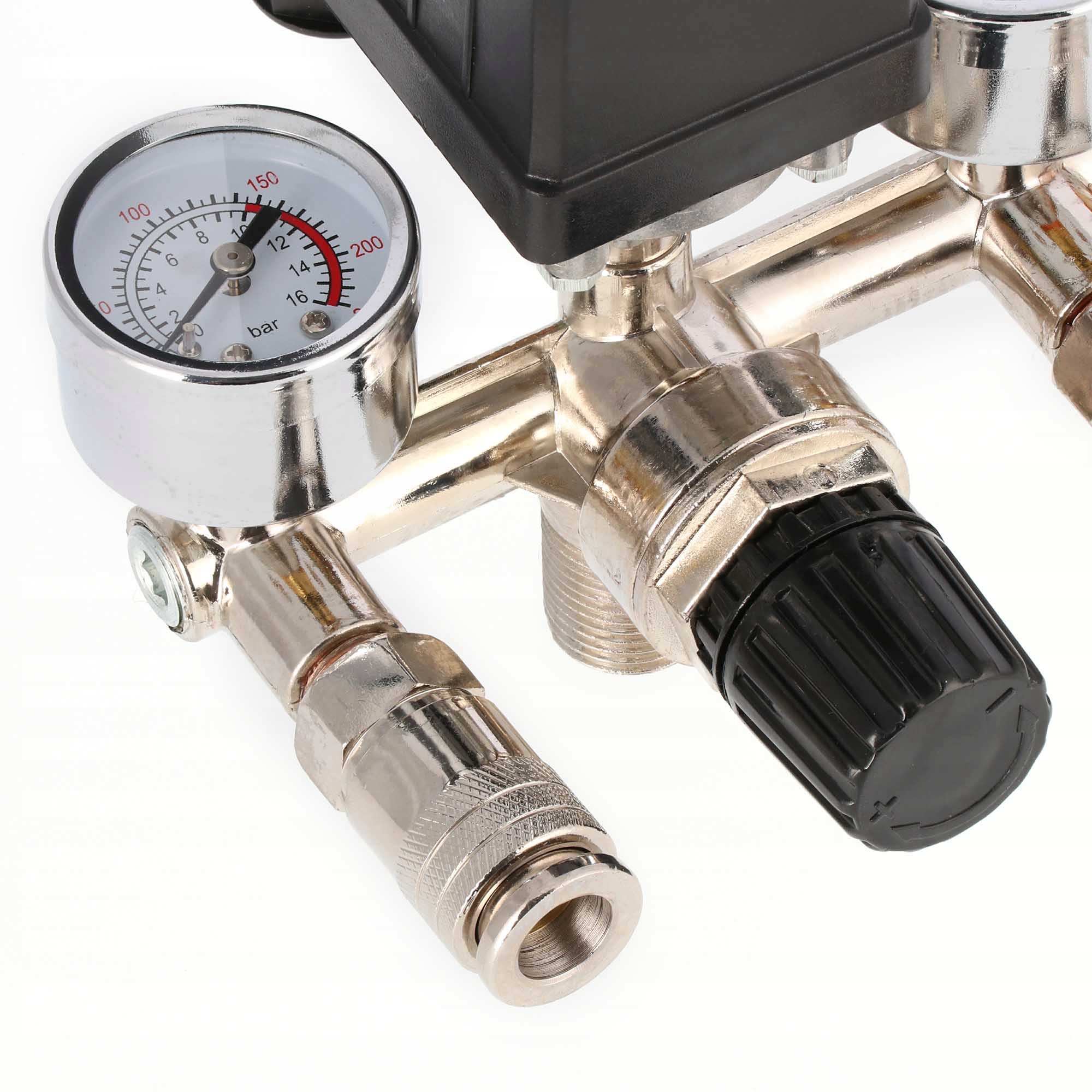 REDUKTOR Z WYL CISNIENIOWYM AIRPRESS 36826 R Producent code 36826 R