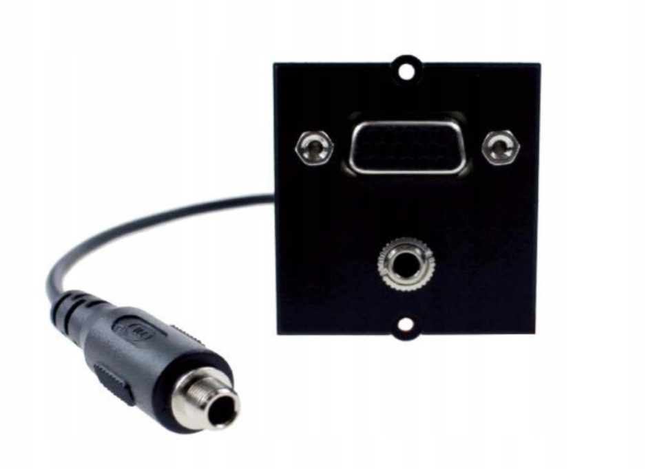 ST340 Bachmann 917.045 Modul Vga 15+Audio 3,5 mm