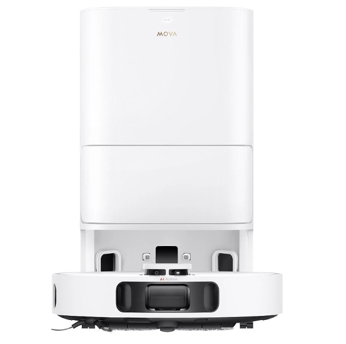 Uklízecí robot Mova P10 Ultra Barva: bílá