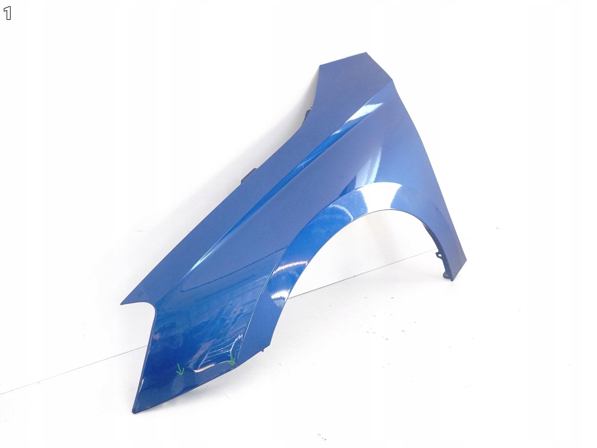 SKODA FABIA IV 6VA (4 GENERACJA) PJ 21- fender left front