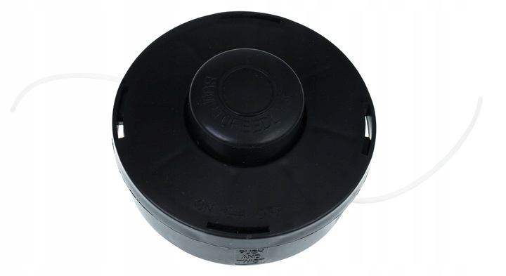 GŁOWICA ŻYŁKOWA DO KOS SPALINOWYCH SZPULA ŻYŁKA BL Kod producenta GŁOWICA ŻYŁKOWA DO KOS BLACK