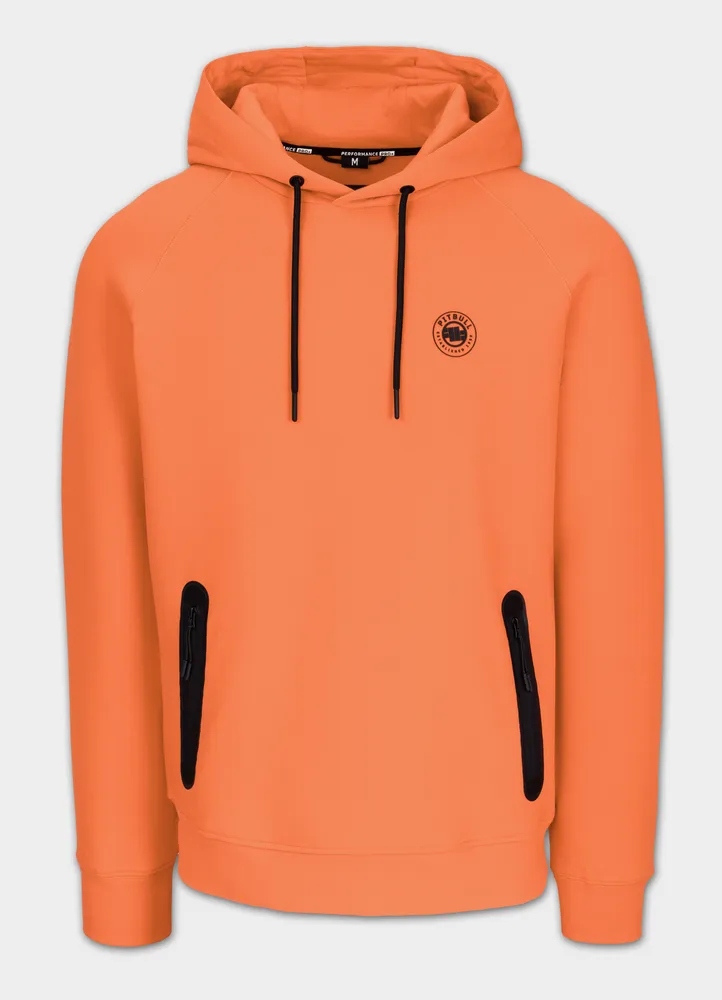 Męska Bluza z kapturem Pitbull Sportowa Dresowa Dogwood