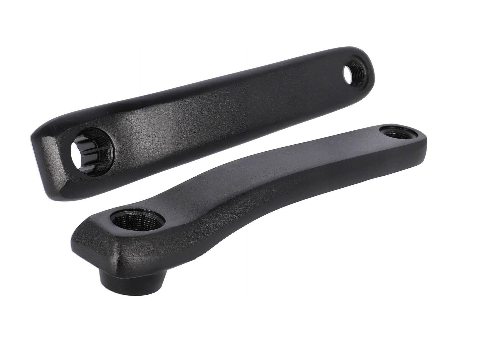 Stronglight Rameno Kliky Sada Megan 4 170mm, cr, alu, isis, bosch 1/ 2/