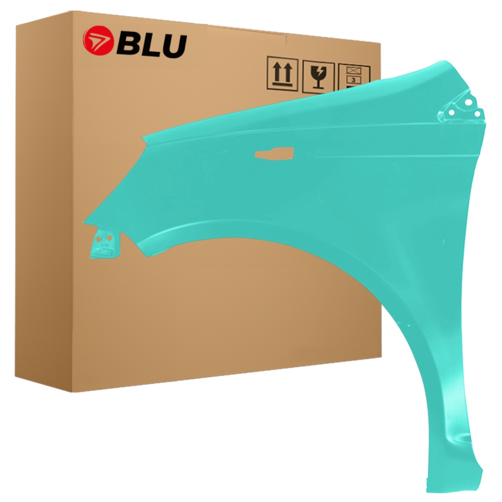 Blu Blatník Toyota Yaris I 1 XP10 764 levý zelený 99-06 přední