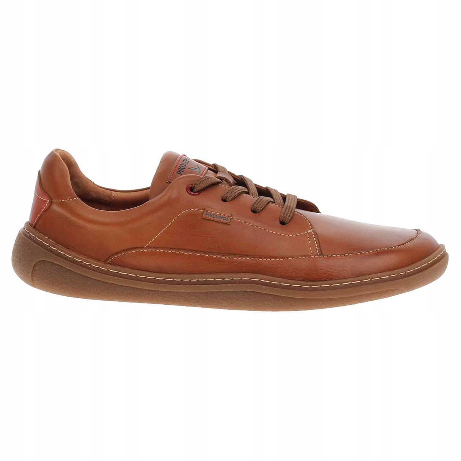 Polobotky Pikolinos pánské barefoot Aranjuez U9F-4285C1 brandy 43