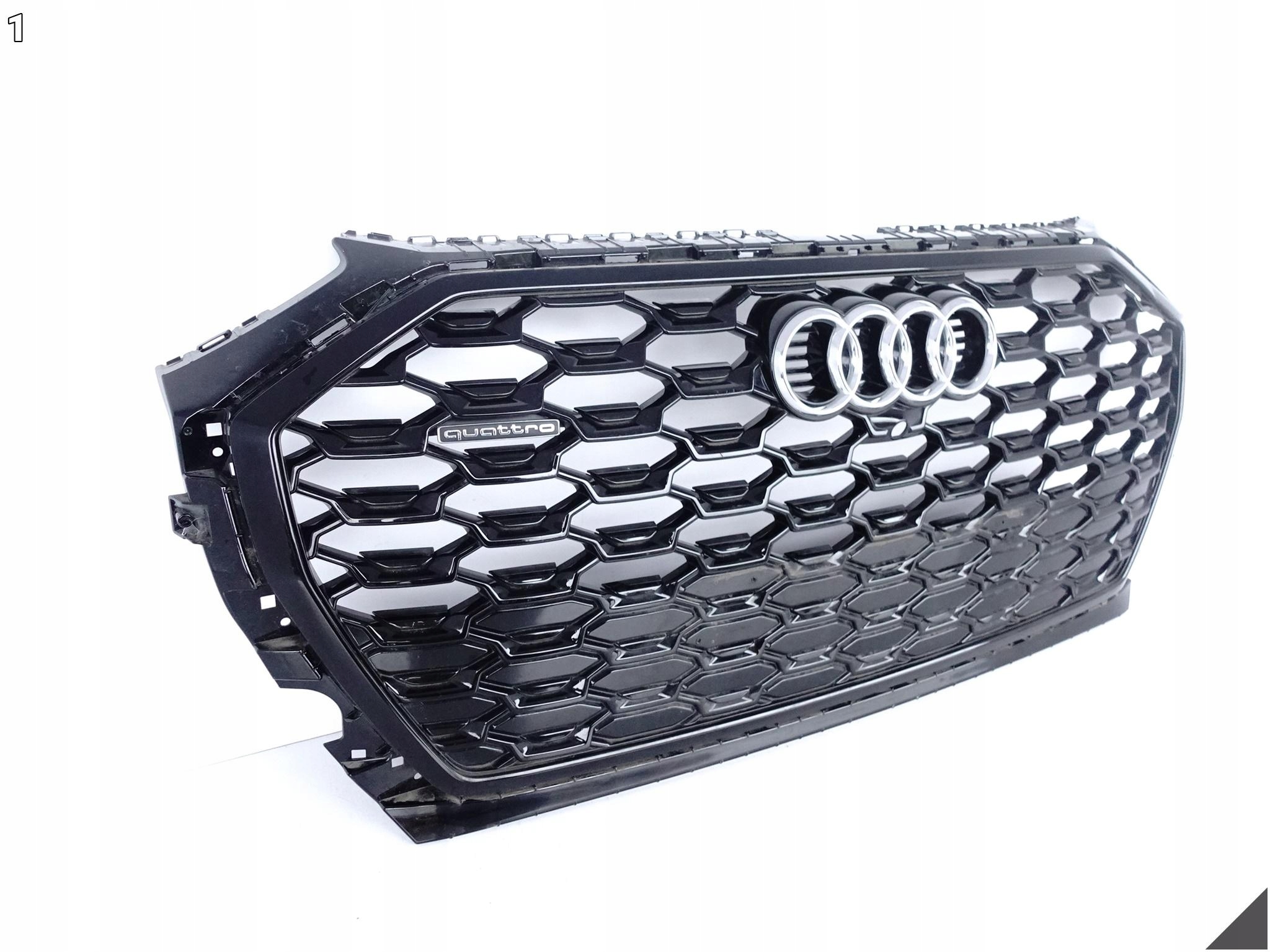 AUDI Q5 80F SPORTBACK S-LINE LIFT 20-25 grill grille grid front EMBLEMAT