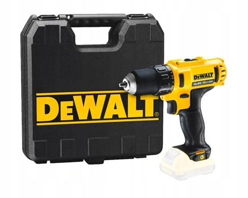 

DeWalt DCD710N wkrętarka 10,8V 24Nm Body kufer