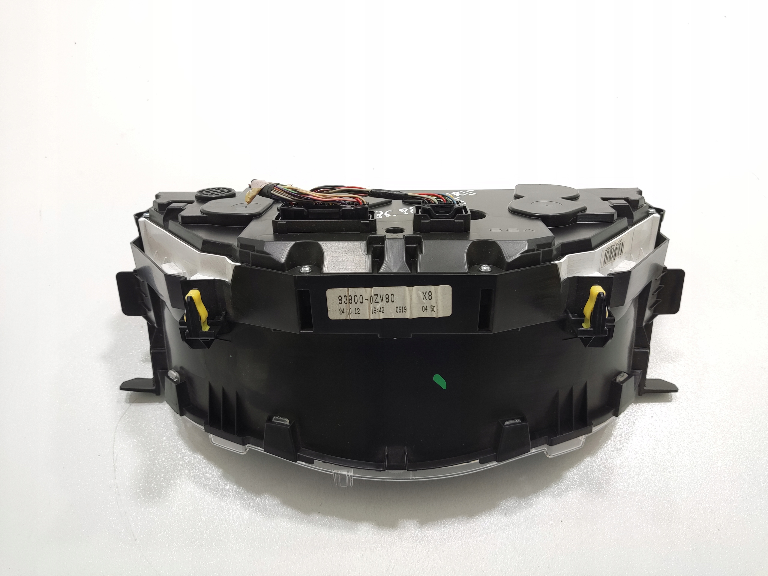 dials TOYOTA AURIS II E18 2.0 D4D 2012-2018 83800-0ZV80