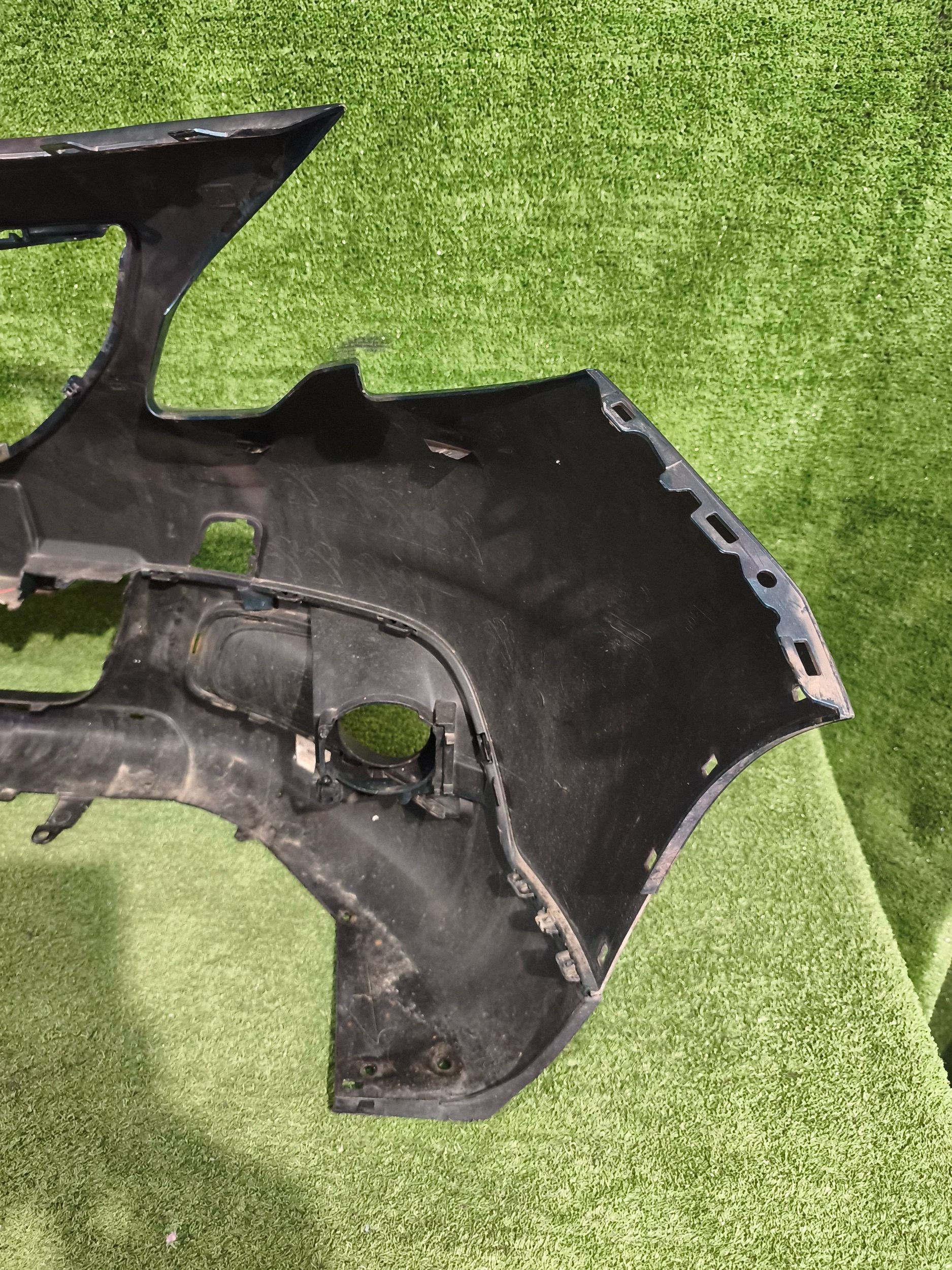 front bumper front PEUGEOT 2008 16- LIFT NR.08