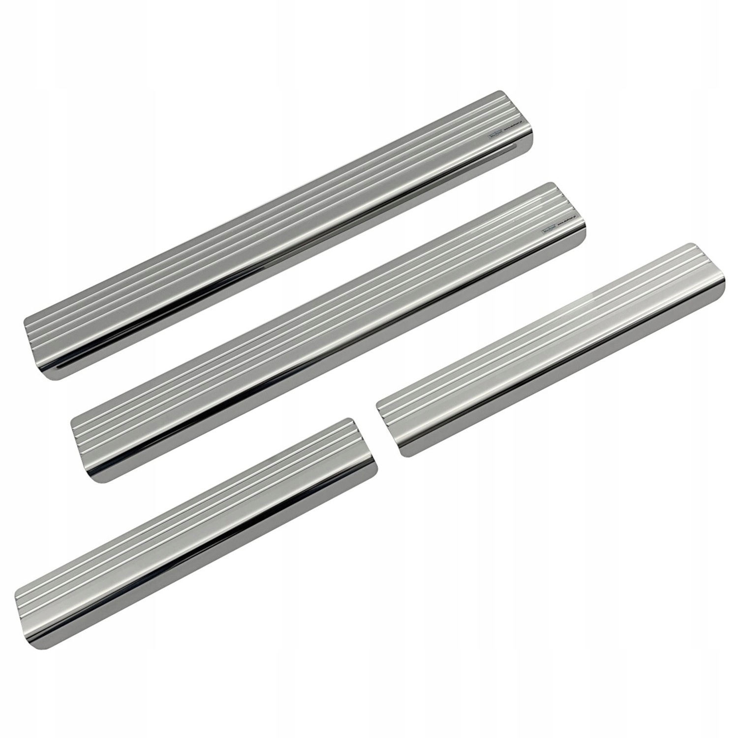 Toyota Corolla XII od roku 2018 Polyuretánové prahové kryty