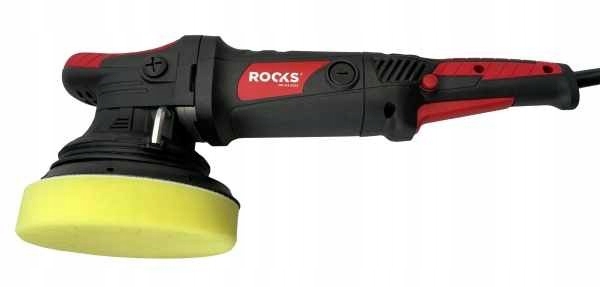 Oscilačná Leštička 150 MM Rooks OK-03.4202