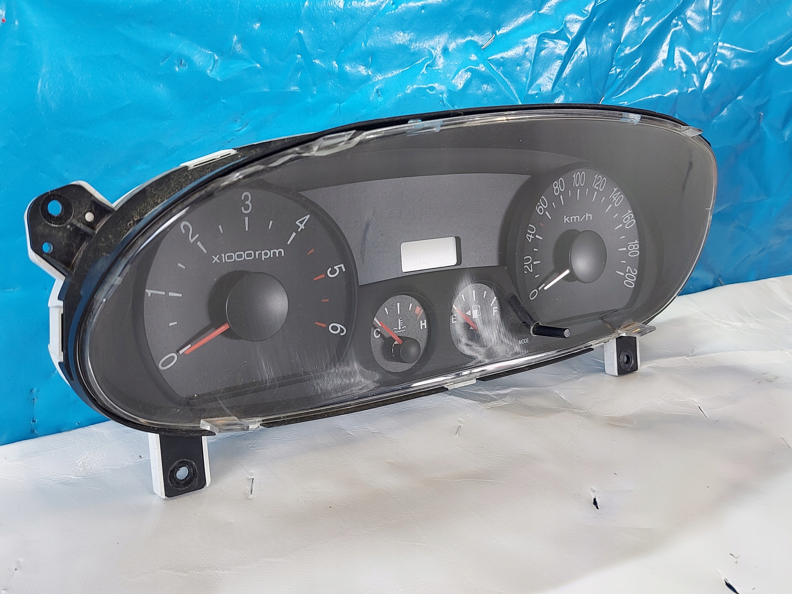 dials clock HYUNDAI H200 2.5 TD 940034A659