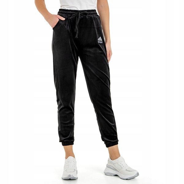 

BF18341-1 Black P Czarne Damskie Dresy S/m - 37