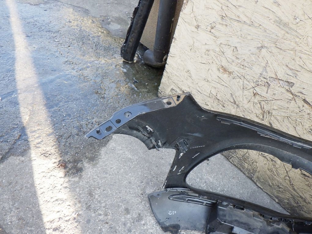 MERCEDES GLC W253 253 AMG LIFT 19- front bumper