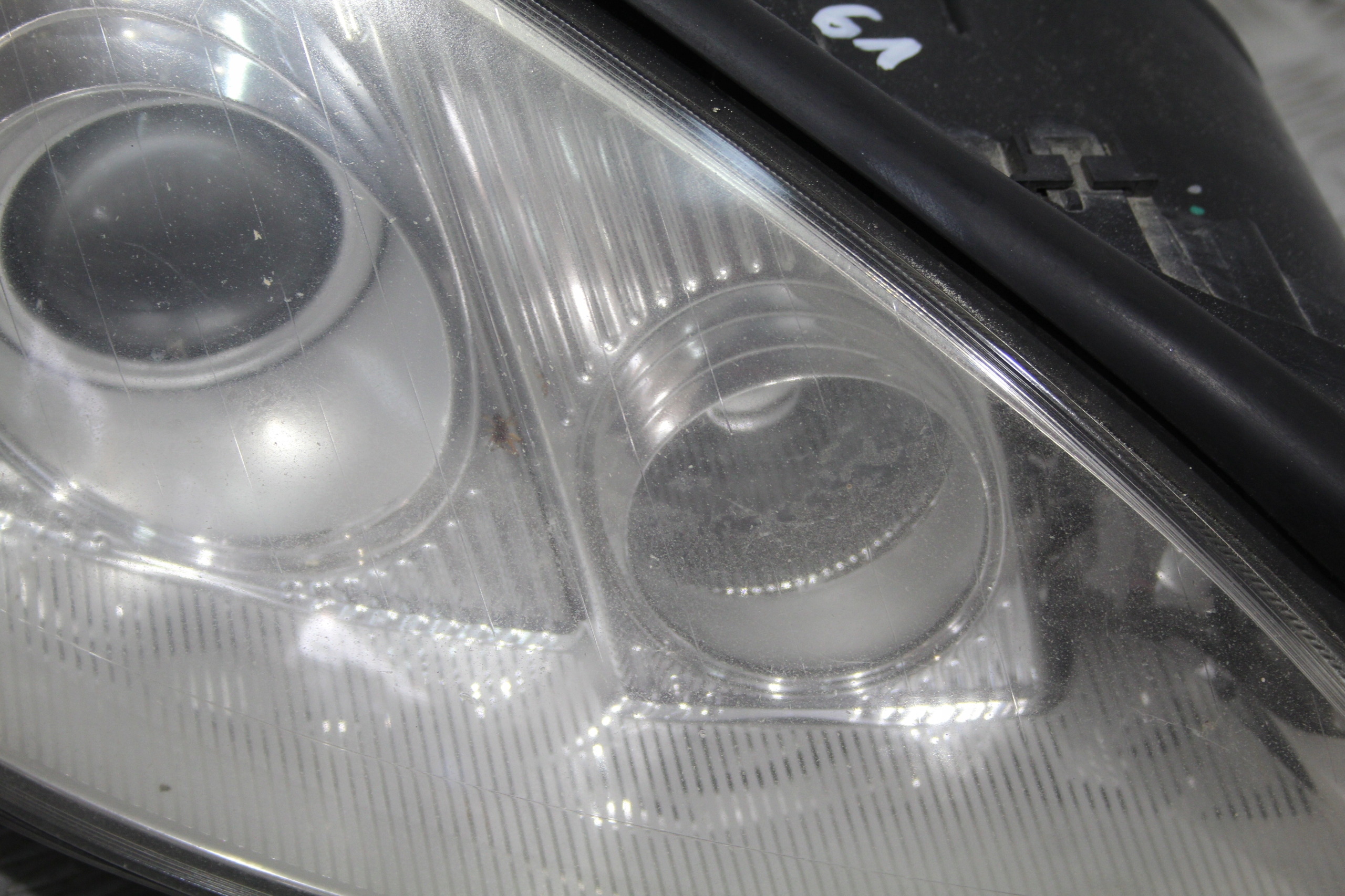 lights front XENONY S-KLASA W221 A2218200761