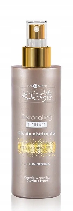 HAIR COMPANY DETANGLING PRIMER FLUID UŁATWIAJĄCY ROZCZESYWANIE 150ML