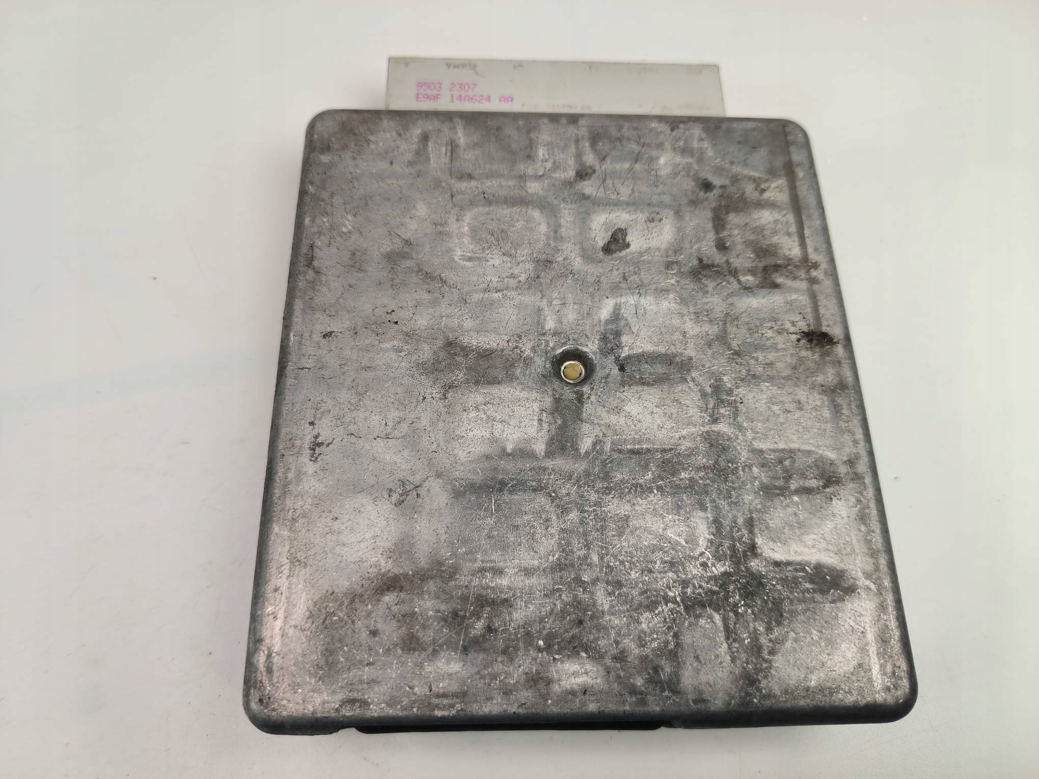 computer Motore ECU 94FB-12A650-FA 1.1 FORD FIESTA
