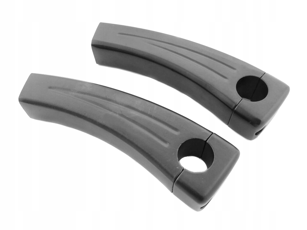 MOCOWANIA UCHWYTY RISERY KIEROWNICY 25 4MM CZARNE Part number RI 036