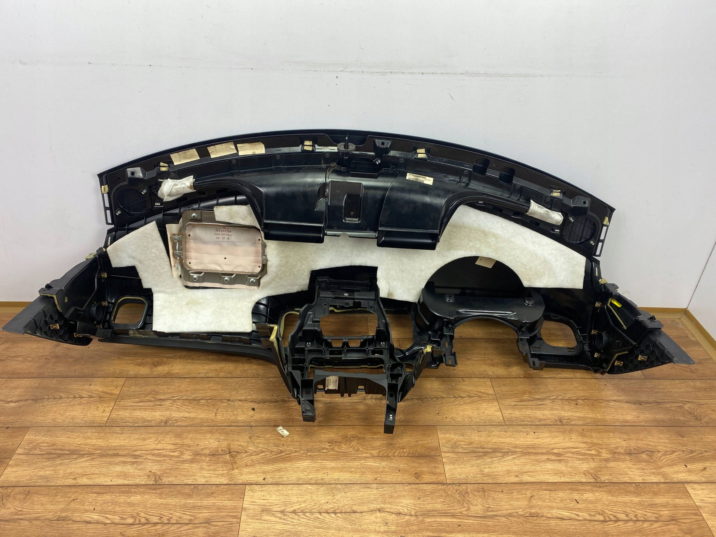 dashboard instrument panel cockpit Dodge Charger 2015+