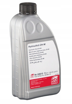 OLEJ FEBI ZH-M ZHM NIVO MERCEDES CABRIO