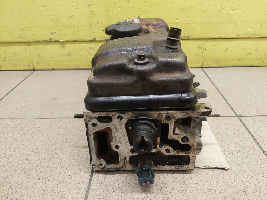 PEUGEOT 206 1.1 TESTATA Motore 9636996810