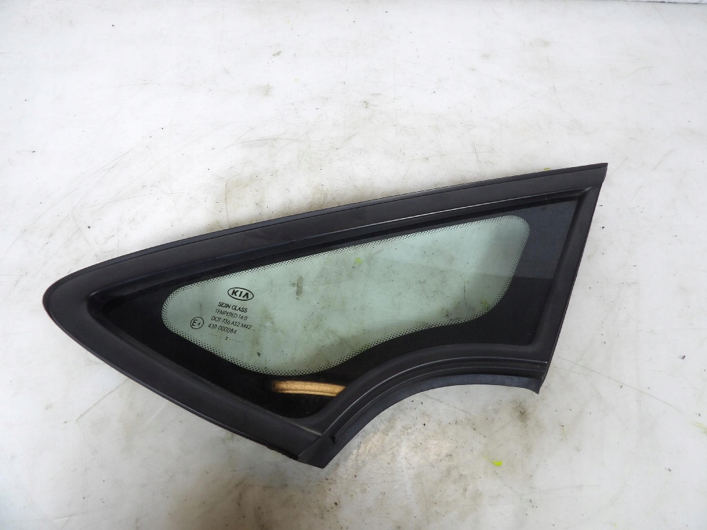 KIA CEED II window bodywork front left 86180-A2000