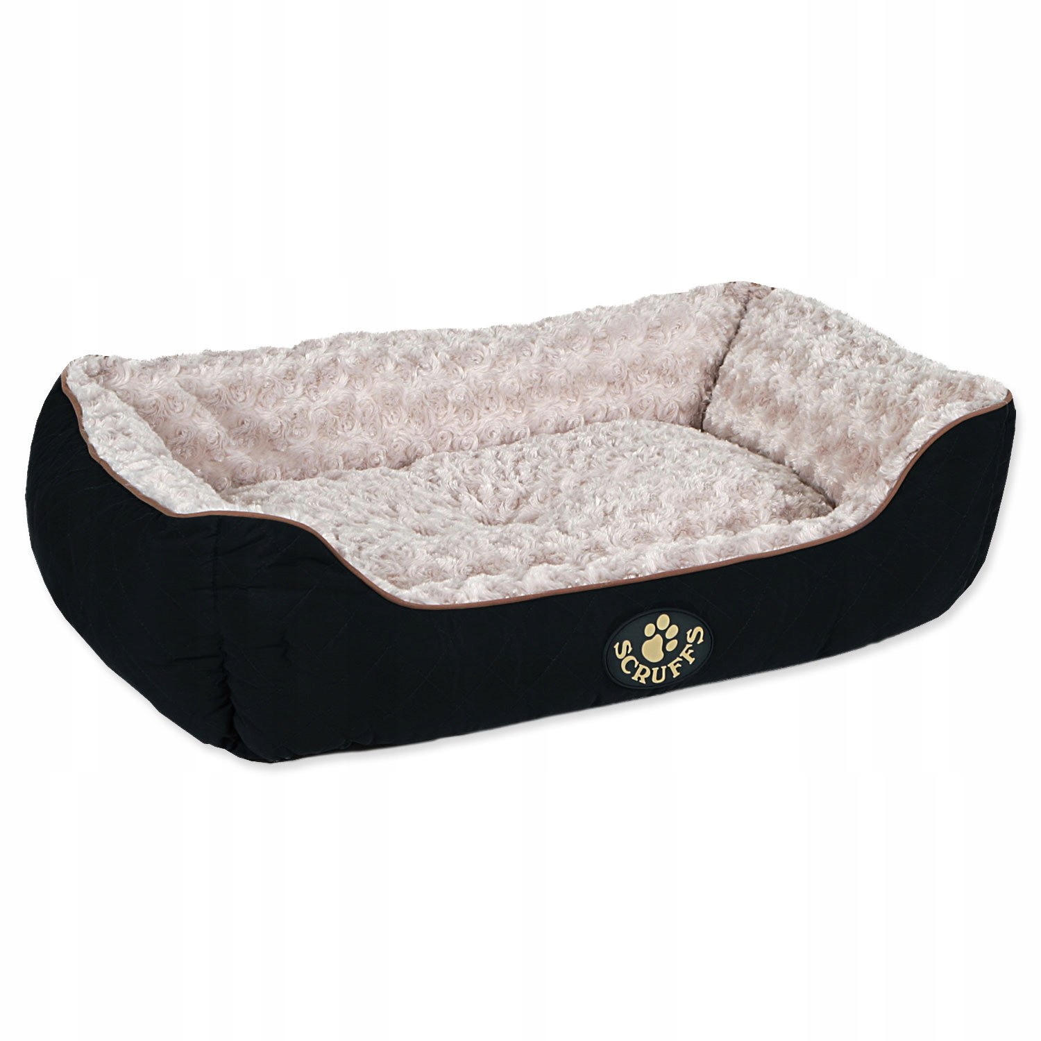 Levně Scruffs Wilton Box Bed Black L 1 ks