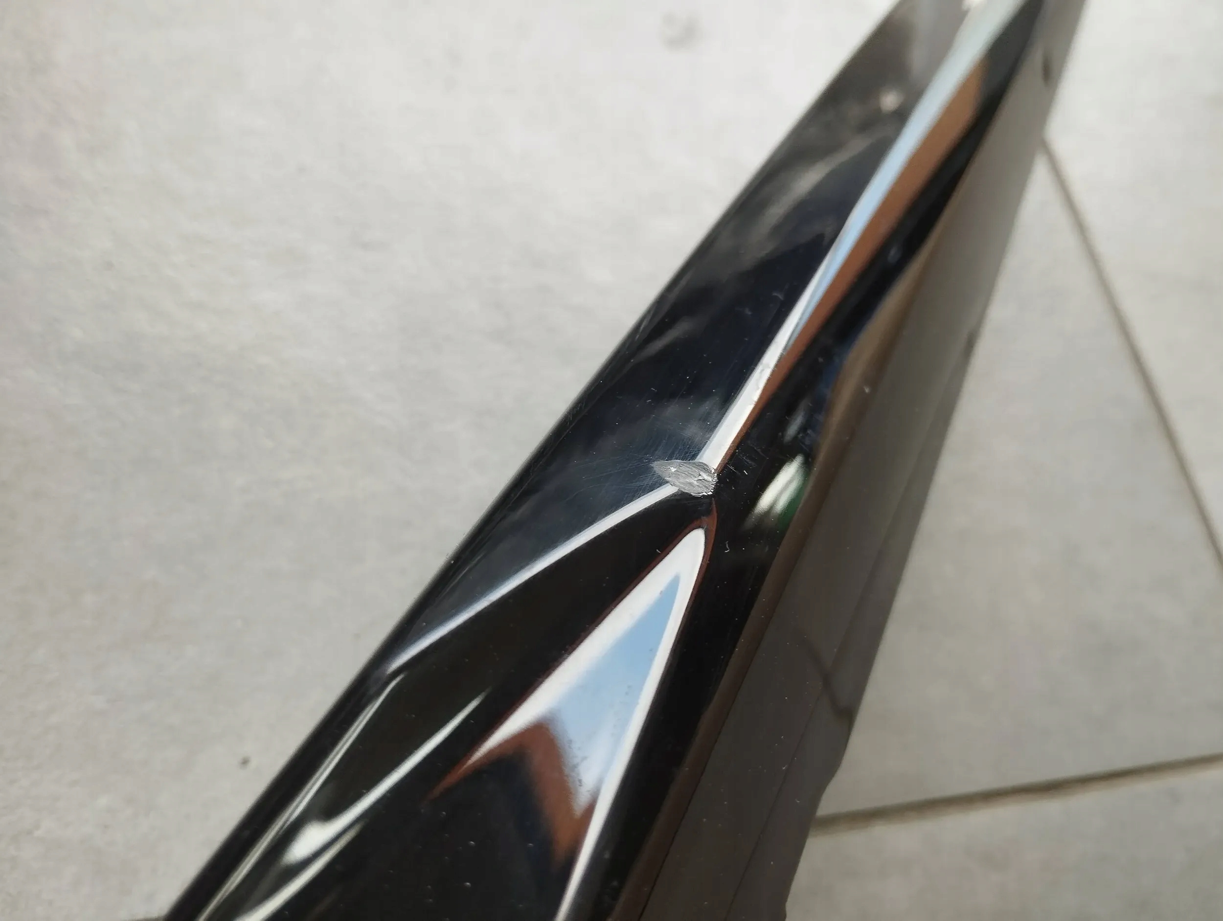 Audi S3 8Y SPORTBACK moulding threshold right LY9T 8Y0853856