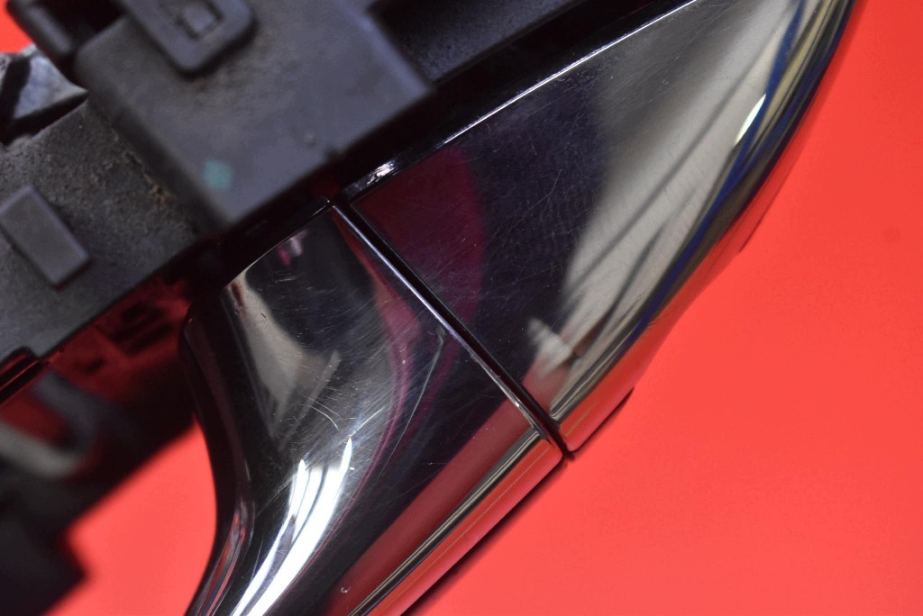 handle left front front black CHROM MERCEDES B-KLASA W245 05-08