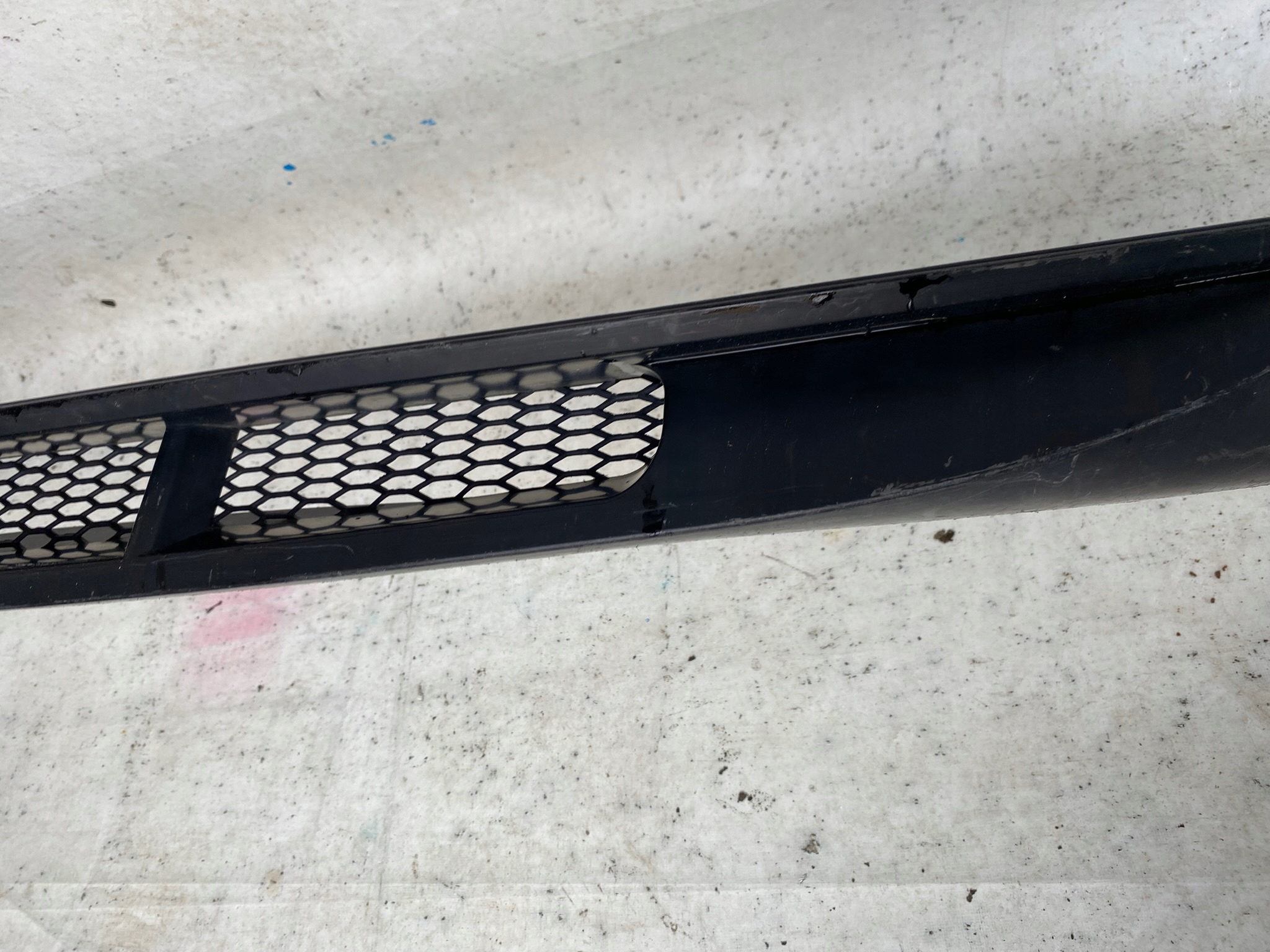 VW GOLF IV 4 GTI LOOK spoiler accessori Paraurti Anteriore